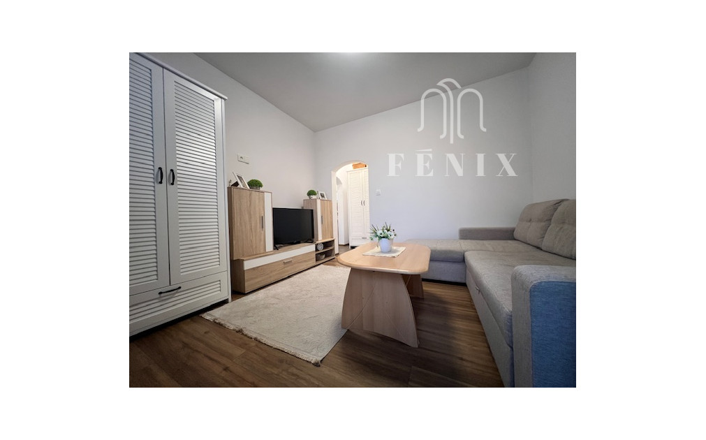 Investičný 1-izbový byt po rekonštrukcii – Košice, Terasa (Ulica Pokroku)