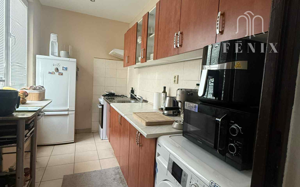 Prenájom útulného 1 iz. bytu-Košice-Terasa