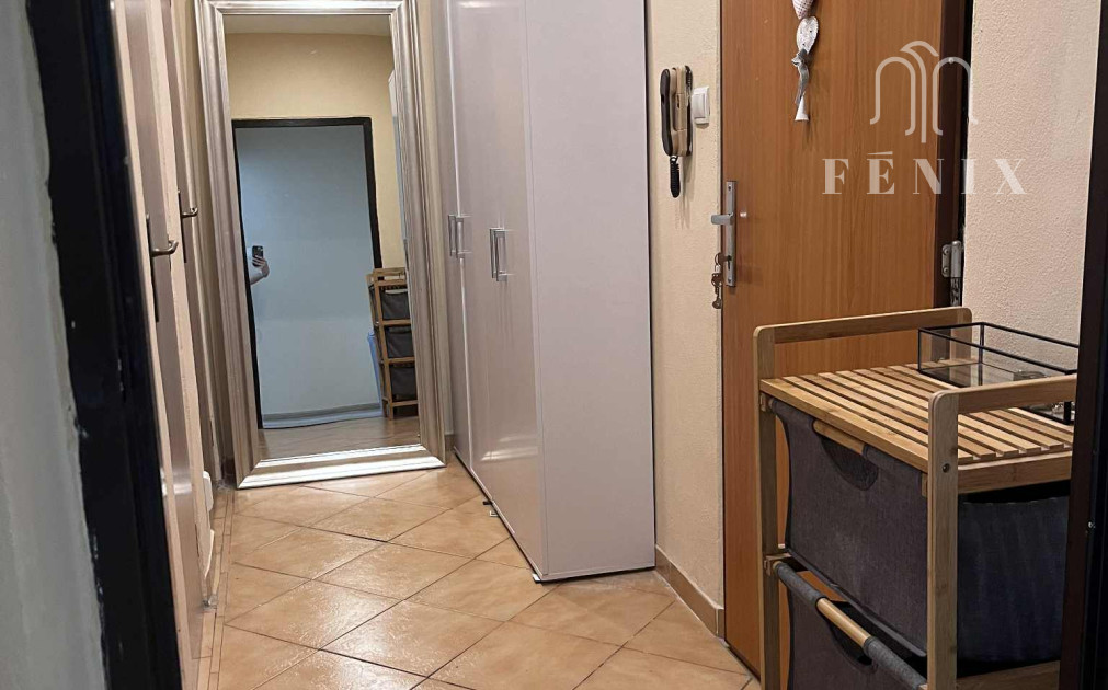 Prenájom útulného 1 iz. bytu-Košice-Terasa