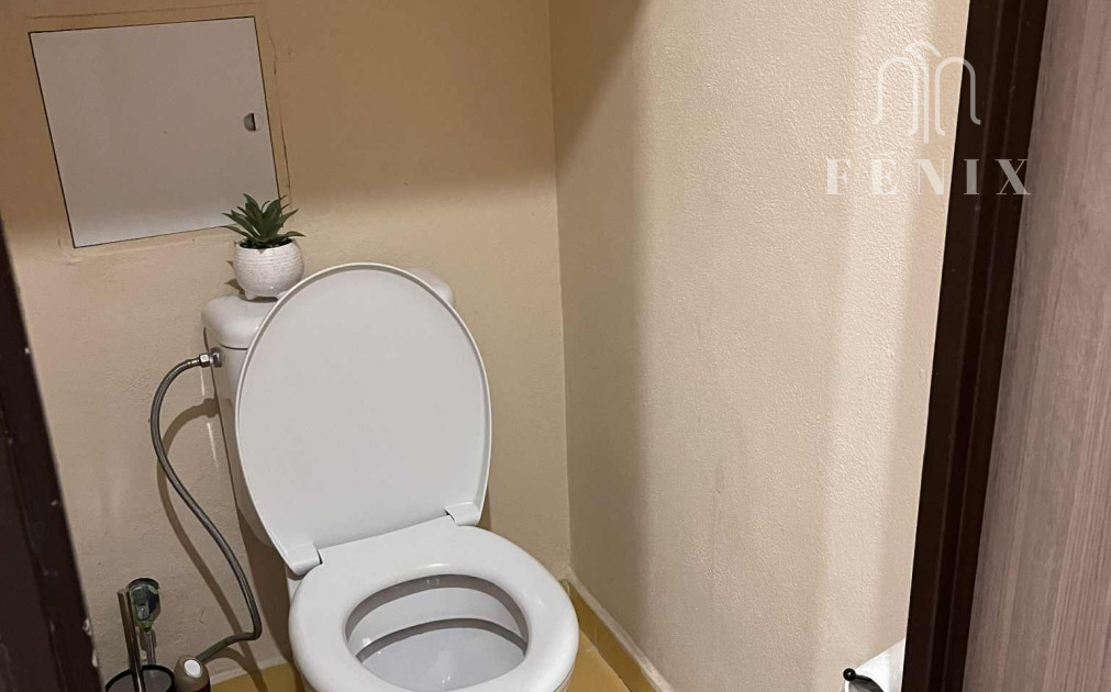 Prenájom útulného 1 iz. bytu-Košice-Terasa