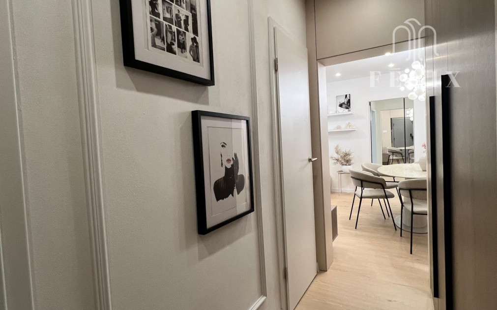 Štýlový 3-izbový byt po kompletnej rekonštrukcii – Košice, Mudroňova ulica