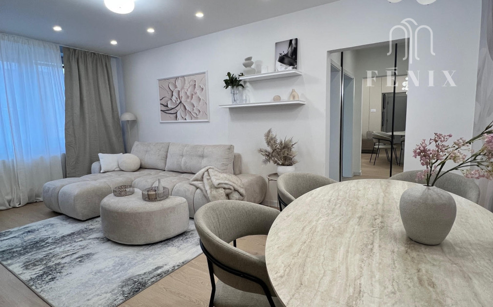 Štýlový 3-izbový byt po kompletnej rekonštrukcii – Košice, Mudroňova ulica