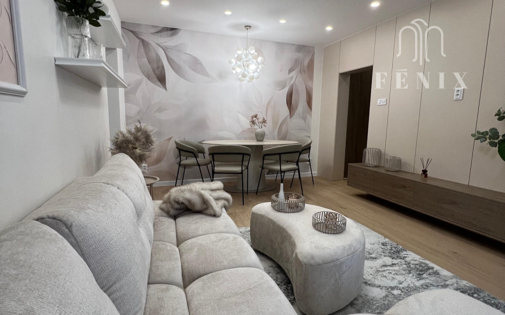 Štýlový 3-izbový byt po kompletnej rekonštrukcii – Košice, Mudroňova ulica