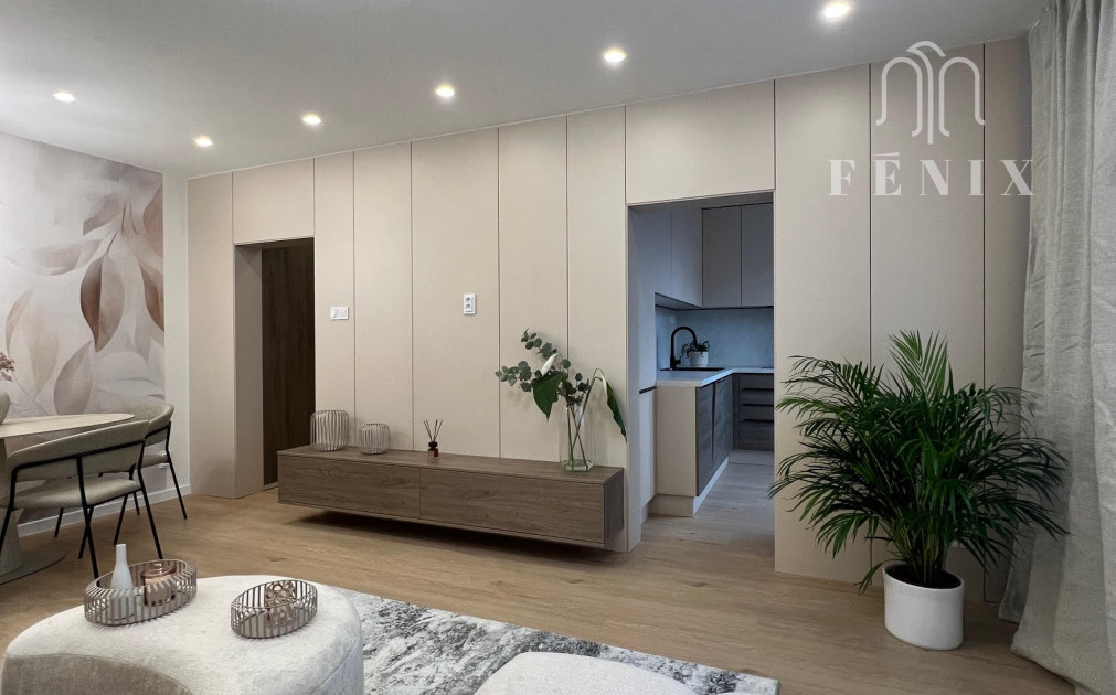 Štýlový 3-izbový byt po kompletnej rekonštrukcii – Košice, Mudroňova ulica