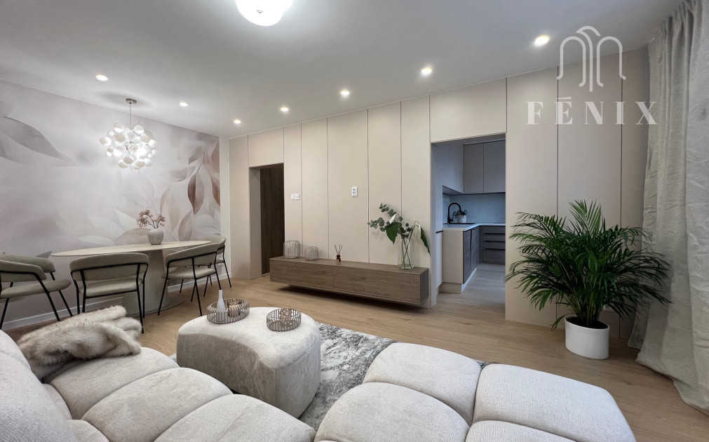 Štýlový 3-izbový byt po kompletnej rekonštrukcii – Košice, Mudroňova ulica