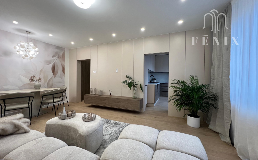 Štýlový 3-izbový byt po kompletnej rekonštrukcii – Košice, Mudroňova ulica