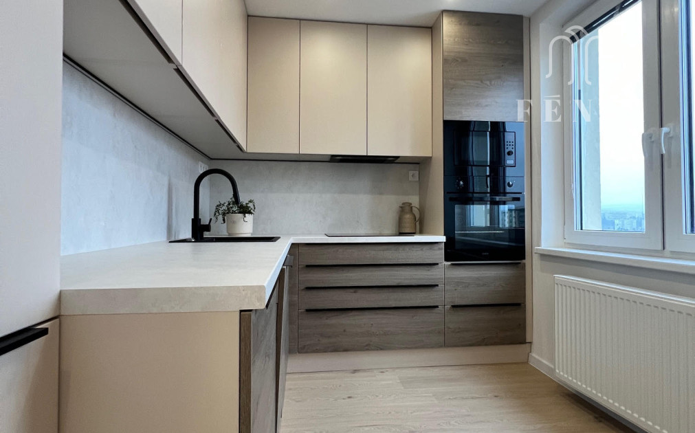 Štýlový 3-izbový byt po kompletnej rekonštrukcii – Košice, Mudroňova ulica