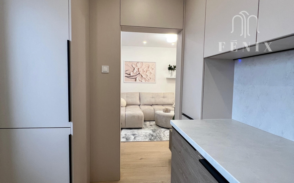 Štýlový 3-izbový byt po kompletnej rekonštrukcii – Košice, Mudroňova ulica