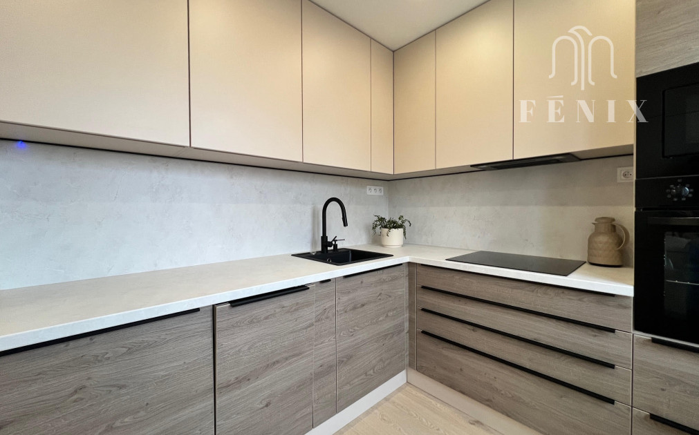 Štýlový 3-izbový byt po kompletnej rekonštrukcii – Košice, Mudroňova ulica