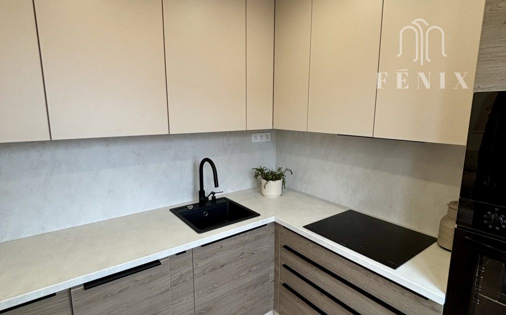 Štýlový 3-izbový byt po kompletnej rekonštrukcii – Košice, Mudroňova ulica