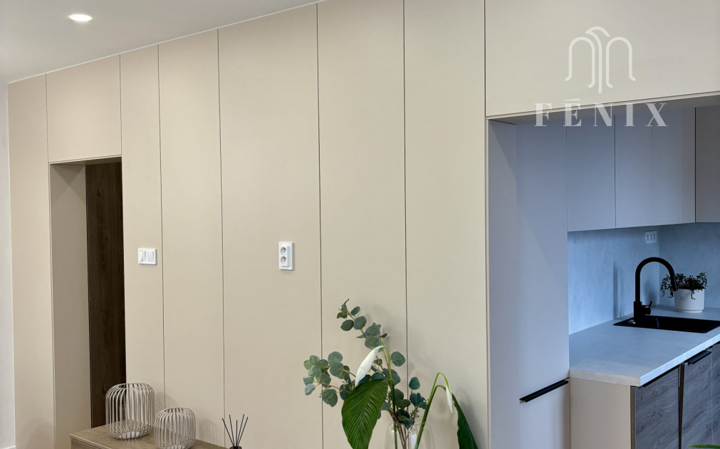 Štýlový 3-izbový byt po kompletnej rekonštrukcii – Košice, Mudroňova ulica