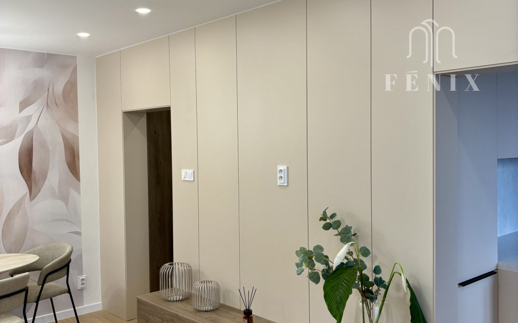 Štýlový 3-izbový byt po kompletnej rekonštrukcii – Košice, Mudroňova ulica