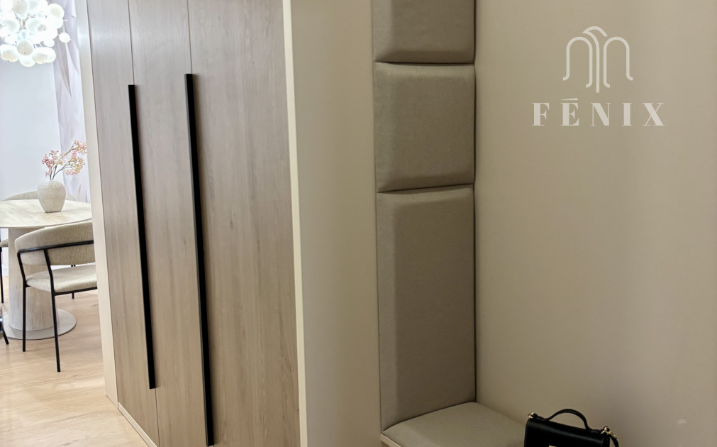 Štýlový 3-izbový byt po kompletnej rekonštrukcii – Košice, Mudroňova ulica