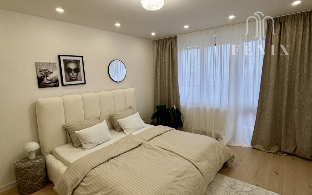 Štýlový 3-izbový byt po kompletnej rekonštrukcii – Košice, Mudroňova ulica