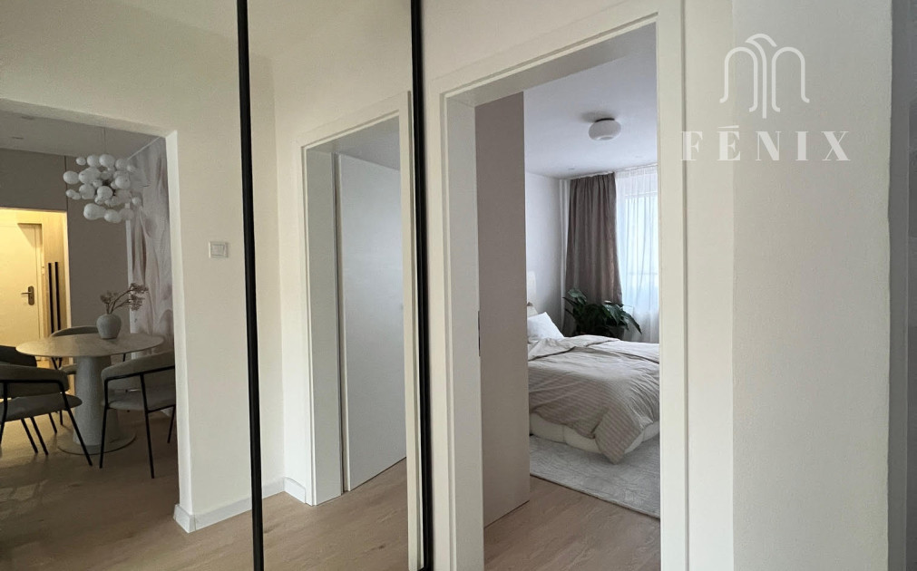 Štýlový 3-izbový byt po kompletnej rekonštrukcii – Košice, Mudroňova ulica