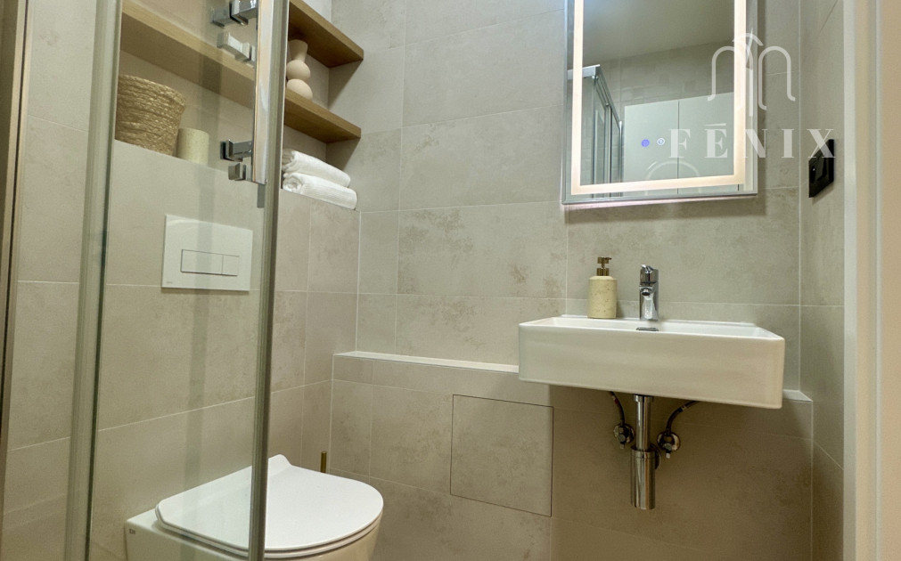 Štýlový 1,5 - Izbový byt, po kompletnej rekonštrukcii, Košice-Krivá ulica