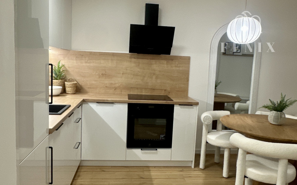 Štýlový 1,5 - Izbový byt, po kompletnej rekonštrukcii, Košice-Krivá ulica