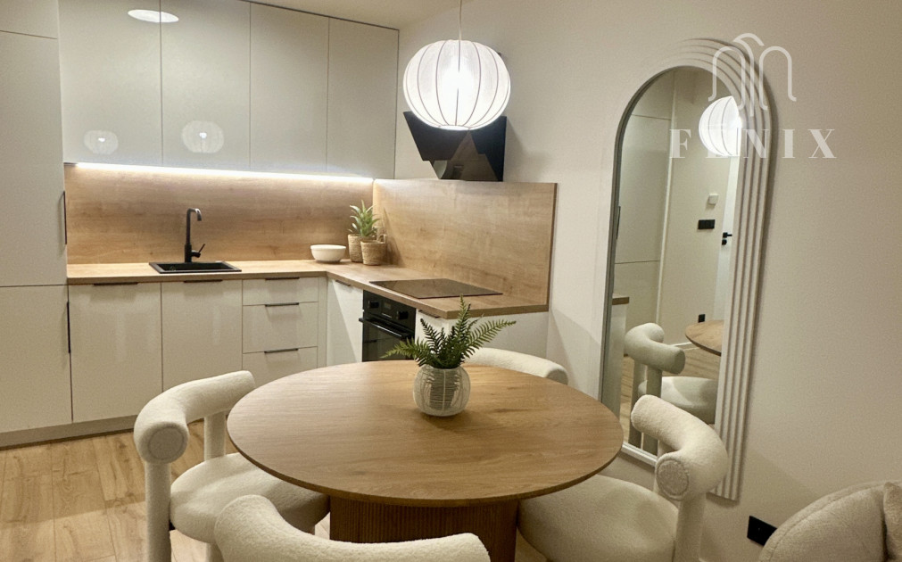 Štýlový 1,5 - Izbový byt, po kompletnej rekonštrukcii, Košice-Krivá ulica