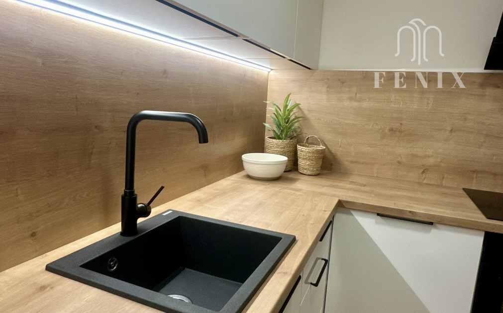 Štýlový 1,5 - Izbový byt, po kompletnej rekonštrukcii, Košice-Krivá ulica