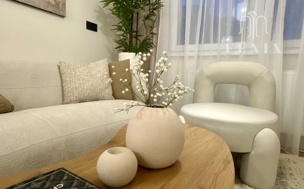 Štýlový 1,5 - Izbový byt, po kompletnej rekonštrukcii, Košice-Krivá ulica