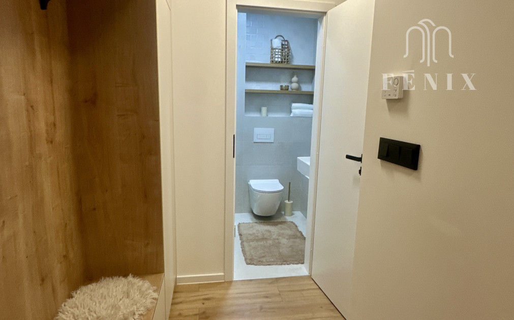 Štýlový 1,5 - Izbový byt, po kompletnej rekonštrukcii, Košice-Krivá ulica