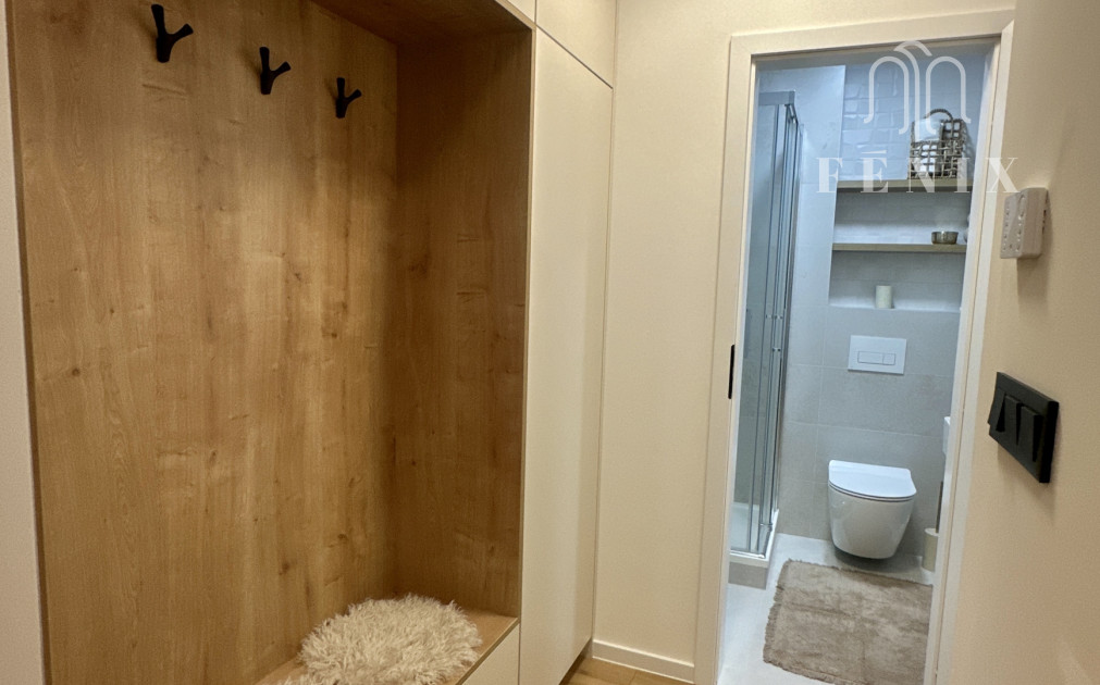 Štýlový 1,5 - Izbový byt, po kompletnej rekonštrukcii, Košice-Krivá ulica