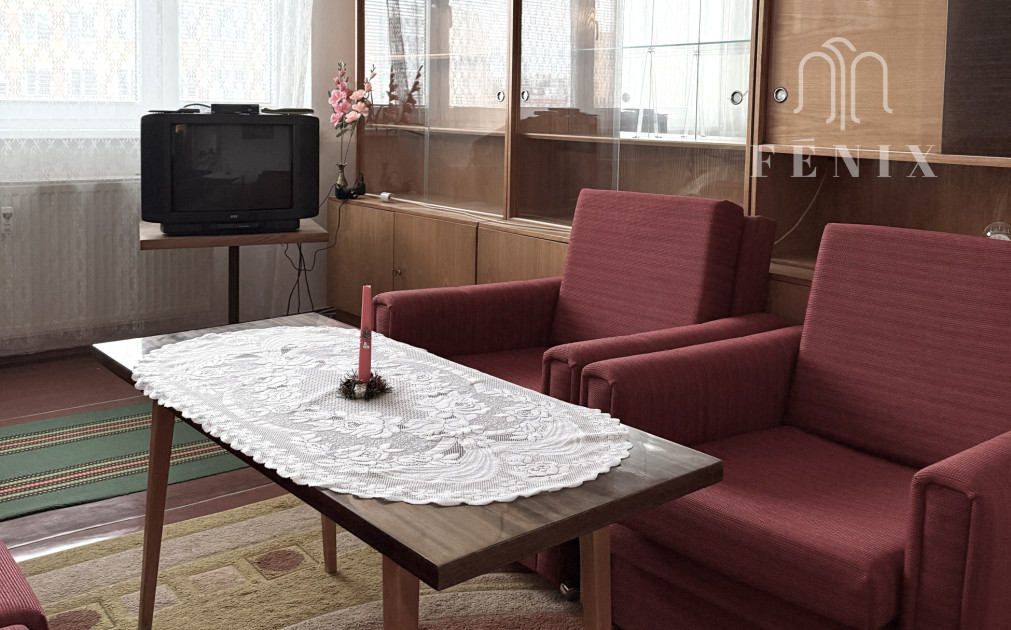 Najlacnejší 3-izbový byt na Furči