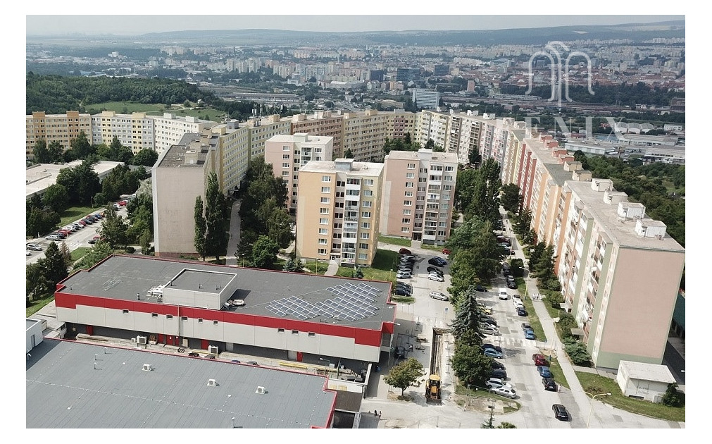 Najlacnejší 3-izbový byt na Furči