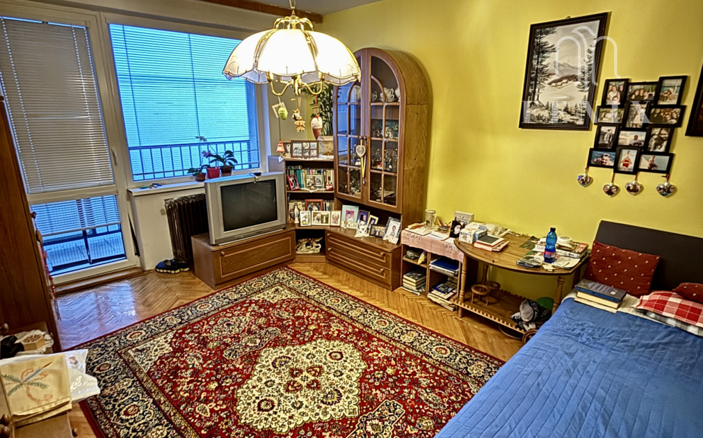 3-izbový byt, ktorý čaká na váš vkus