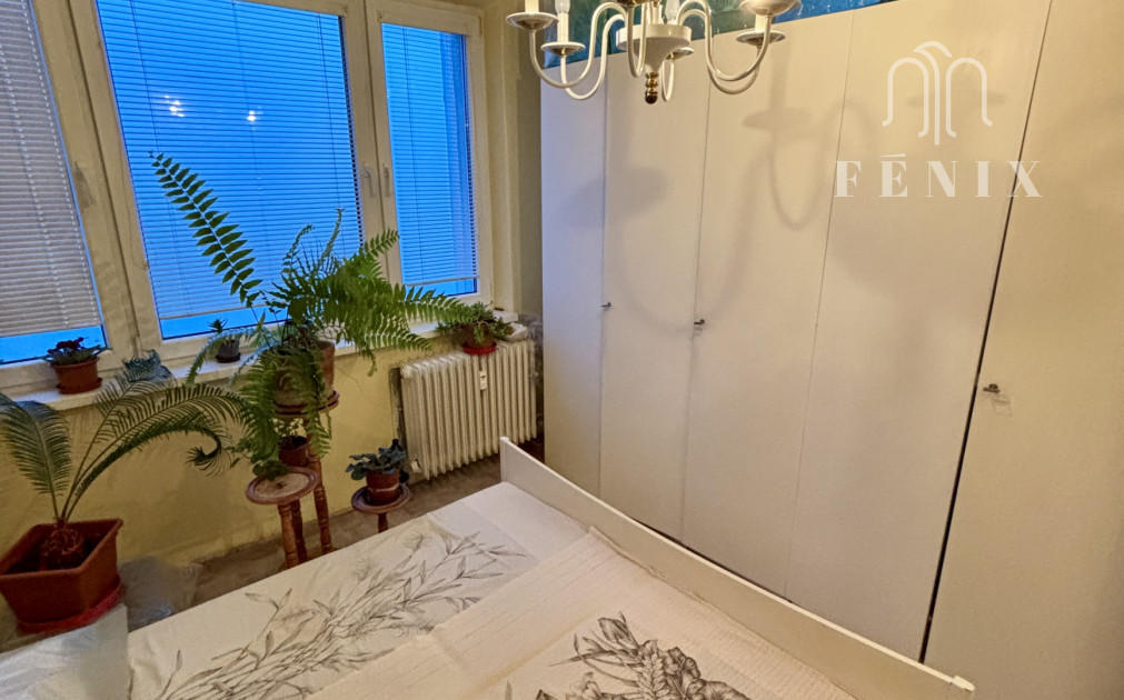 3-izbový byt, ktorý čaká na váš vkus