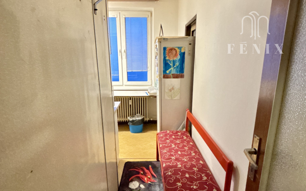 3-izbový byt, ktorý čaká na váš vkus