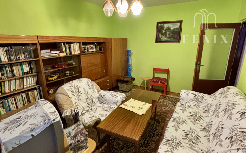 3-izbový byt, ktorý čaká na váš vkus