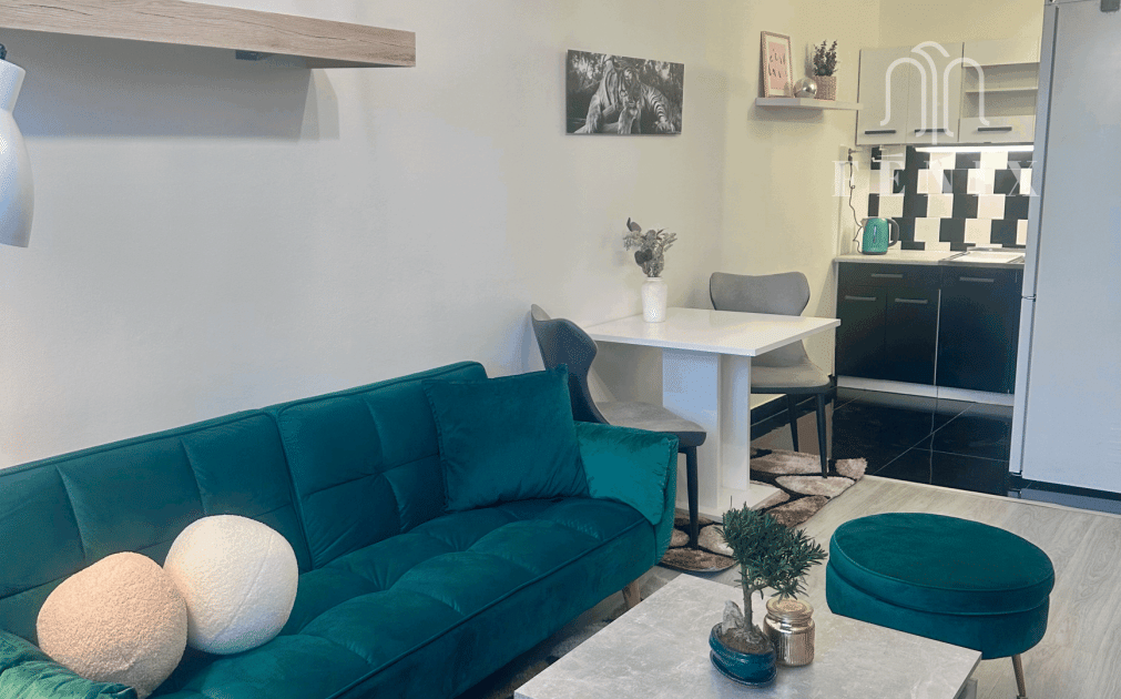 Prenájom 1,5 izbový byt, 40m2, Galaktická- ul, Košice