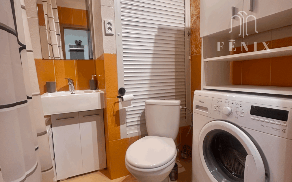 Prenájom 1,5 izbový byt, 40m2, Galaktická- ul, Košice