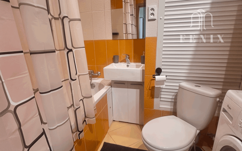 Prenájom 1,5 izbový byt, 40m2, Galaktická- ul, Košice