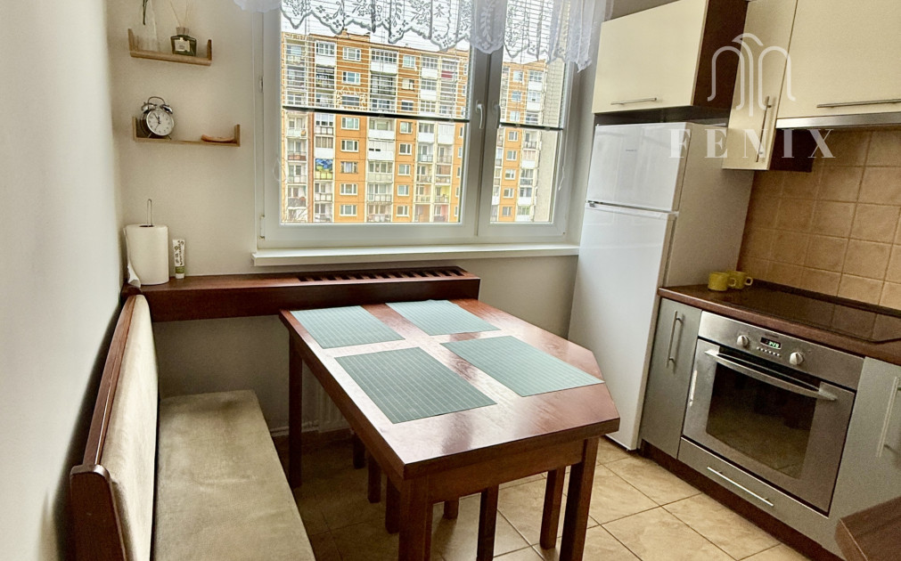 Prenájom 2 izb. bytu-Košice sídl.-Ťahanovce