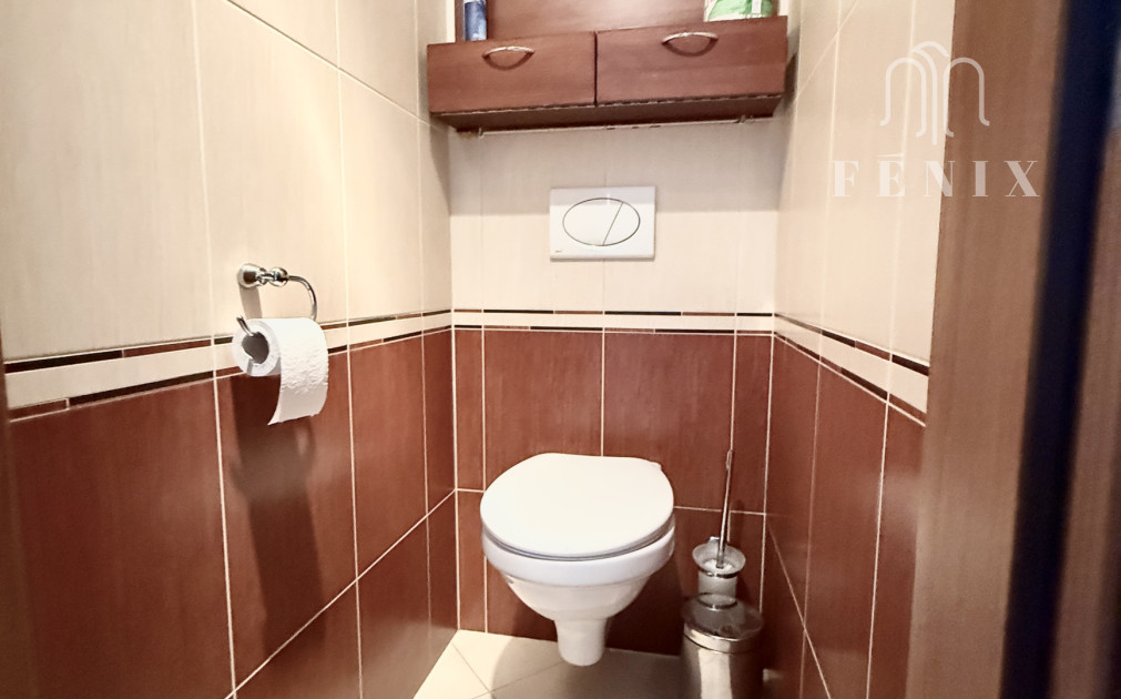 Prenájom 2 izb. bytu-Košice sídl.-Ťahanovce