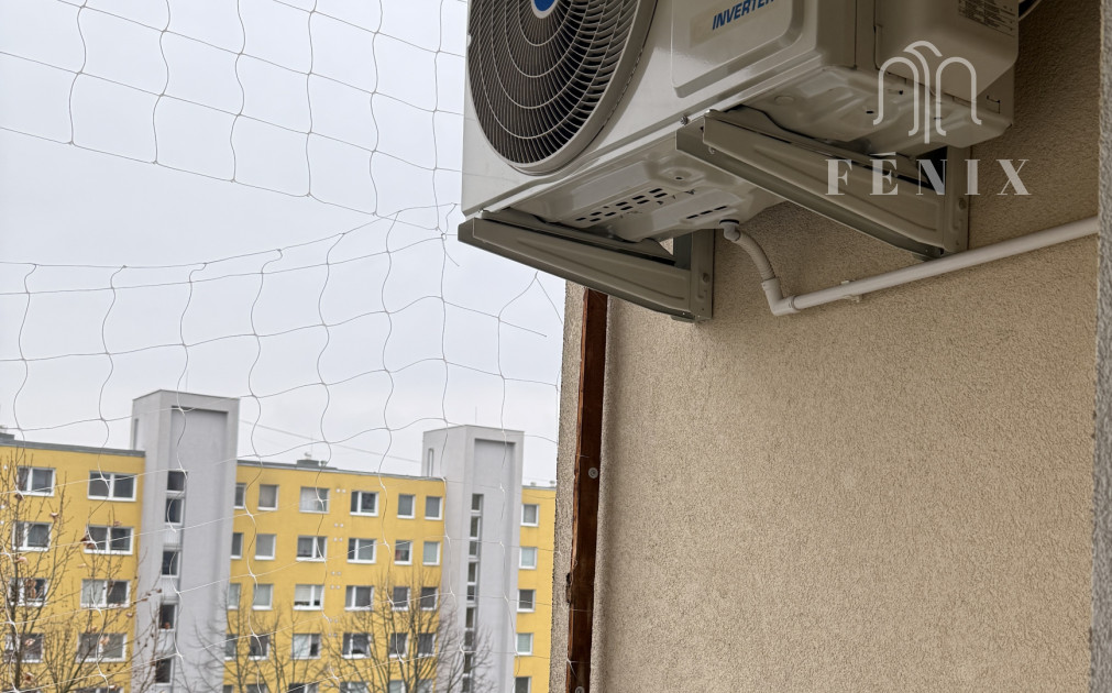 Prenájom 2 izb. bytu-Košice sídl.-Ťahanovce