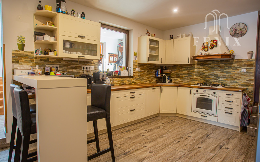 5-izbový rodinný dom vo vysokom štandarde s maximálnym súkromím Košice-Sever