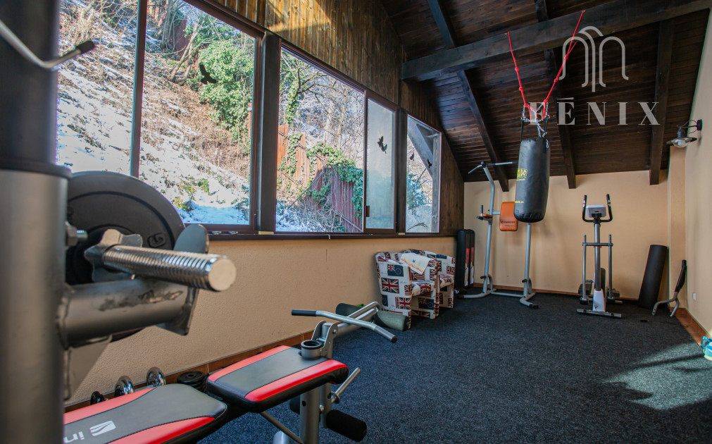 5-izbový rodinný dom vo vysokom štandarde s maximálnym súkromím Košice-Sever