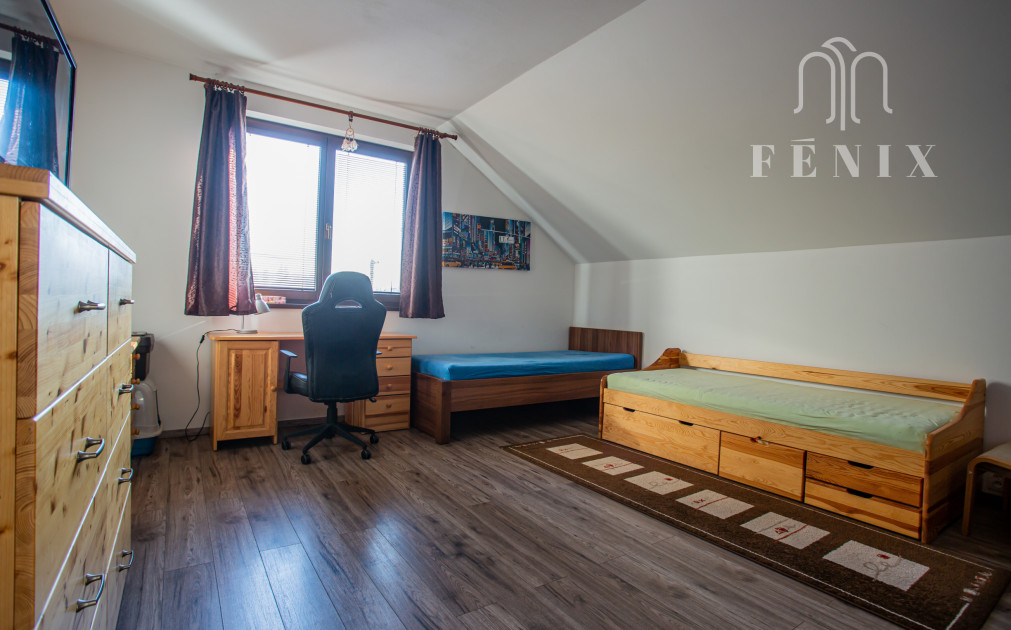 5-izbový rodinný dom vo vysokom štandarde s maximálnym súkromím Košice-Sever