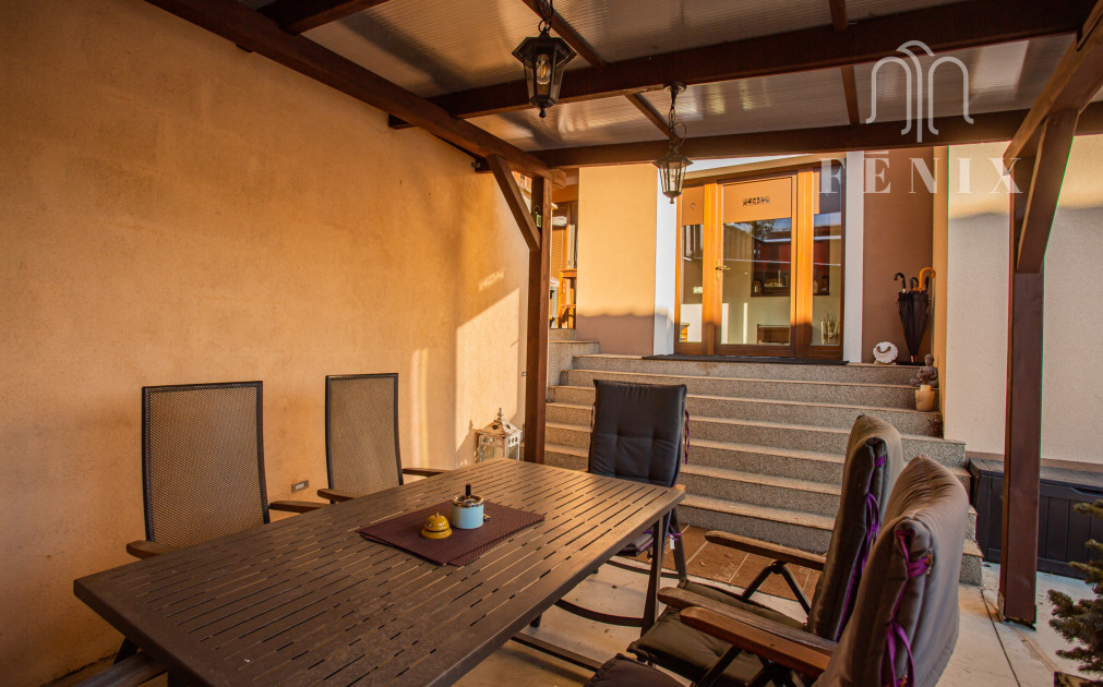 5-izbový rodinný dom vo vysokom štandarde s maximálnym súkromím Košice-Sever