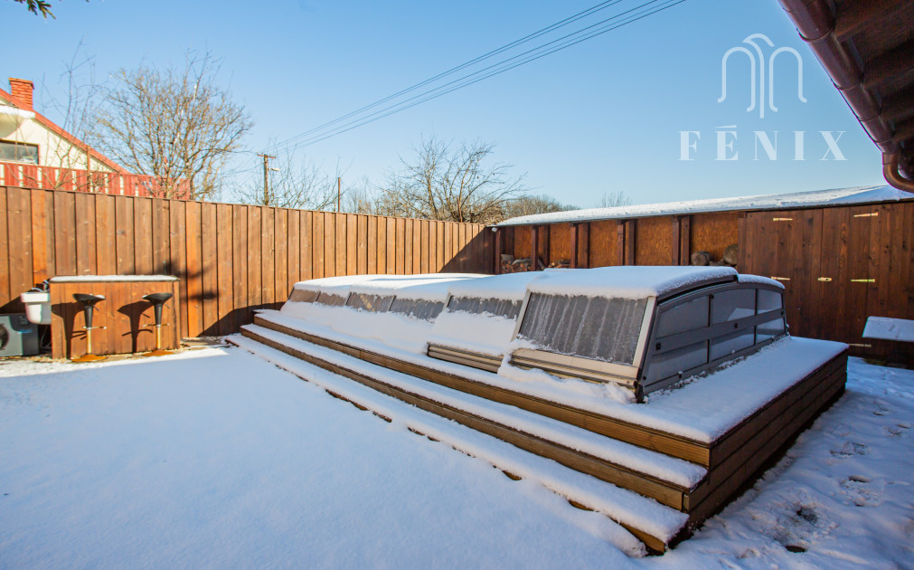 5-izbový rodinný dom vo vysokom štandarde s maximálnym súkromím Košice-Sever