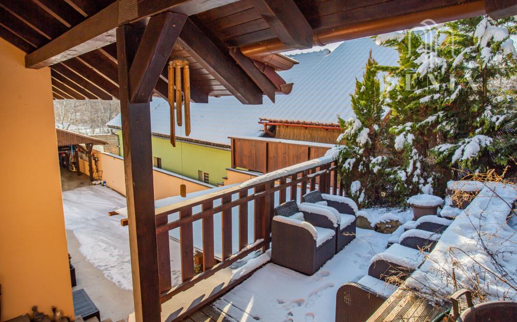 5-izbový rodinný dom vo vysokom štandarde s maximálnym súkromím Košice-Sever