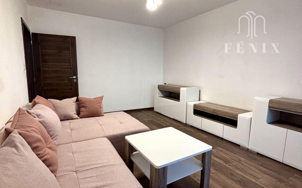 Priestranný 2-izbový byt po rekonštrukcii – Košice, Železníky