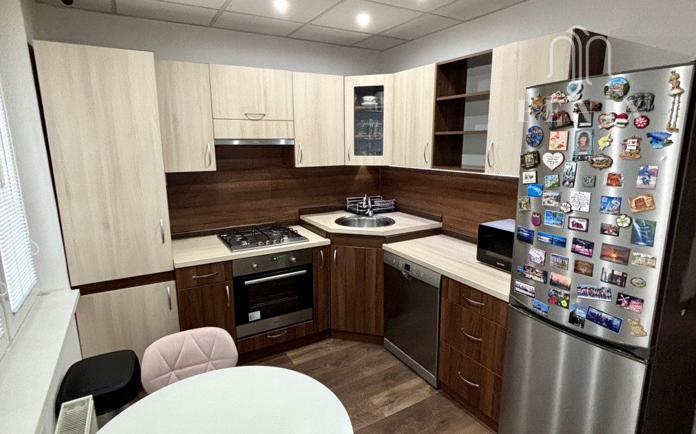 Priestranný 2-izbový byt po rekonštrukcii – Košice, Železníky