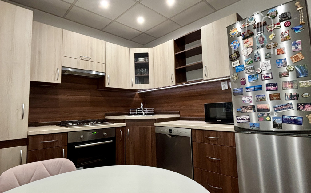 Priestranný 2-izbový byt po rekonštrukcii – Košice, Železníky