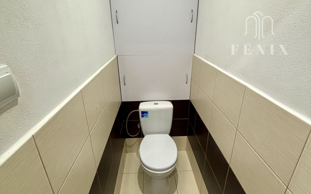 Priestranný 2-izbový byt po rekonštrukcii – Košice, Železníky