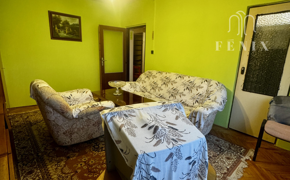 3-izbový byt, ktorý čaká na váš vkus