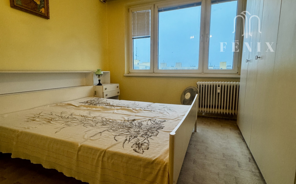 3-izbový byt, ktorý čaká na váš vkus